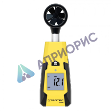 Trotec BA06 анемометр с крыльчаткой