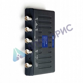 Поверка осциллографа АКИП-72405A