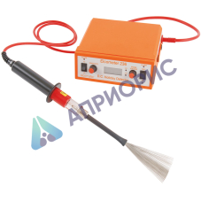 Elcometer 236 портативный электроискровой дефектоскоп покрытий
