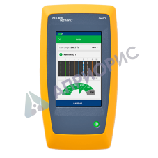 Кабельный тестер Fluke Networks LinkIQ™ Cable+Network Tester Advanced Kit
