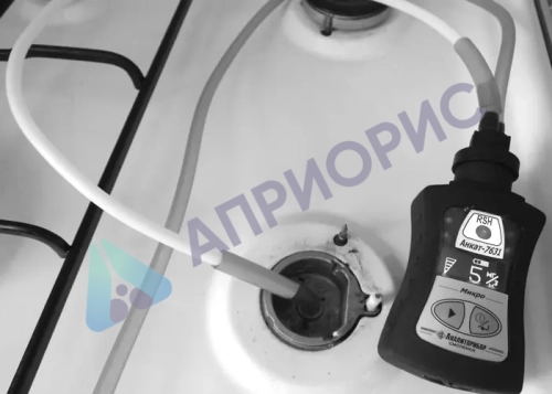 АНКАТ-7631Микро-RSH газоанализатор контроля интенсивности запаха индивидуальный