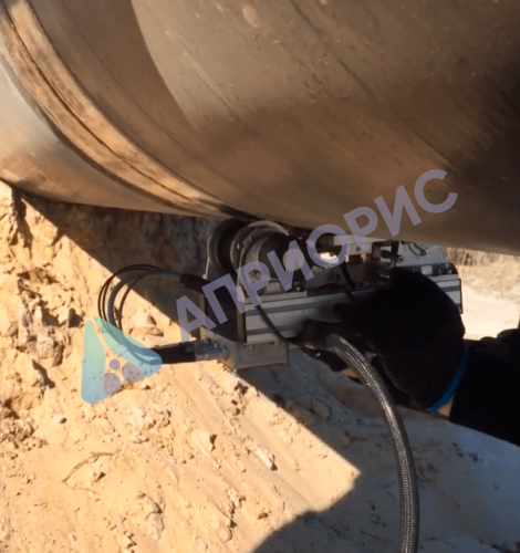 усд-60фр-16/128 ультразвуковой дефектоскоп-томограф