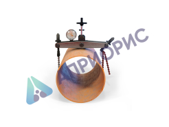 ТПБР-ВЦА переносной цепной твердомер