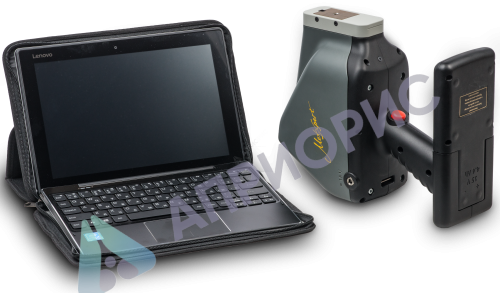 МЕТЭКСПЕРТ анализатор рентгенофлуоресцентный портативный