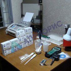 Лаборатория функциональной диагностики растений (ФЭД)