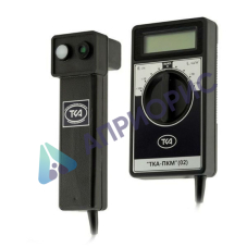 Поверка люксметра-яркомера ТКА-ПКМ (02)