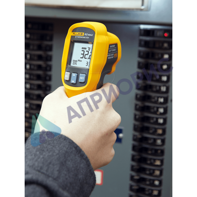 Поверка пирометра FLUKE 62 MAX+