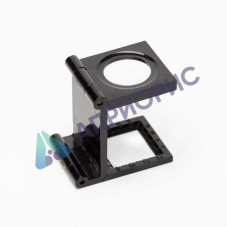 Лупа складная 8х (с подставкой)