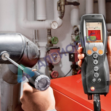 Газоанализатор Testo 330-2 LL NOx комплект