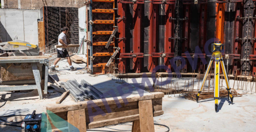 Ротационный лазерный нивелир STABILA LAR 160 + REC160 RG