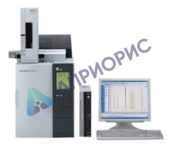 Поверка хроматографа газового GC-2014 Shimadzu