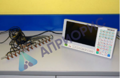 Поверка измерителя концентрации напряжений ИКН-5М-32