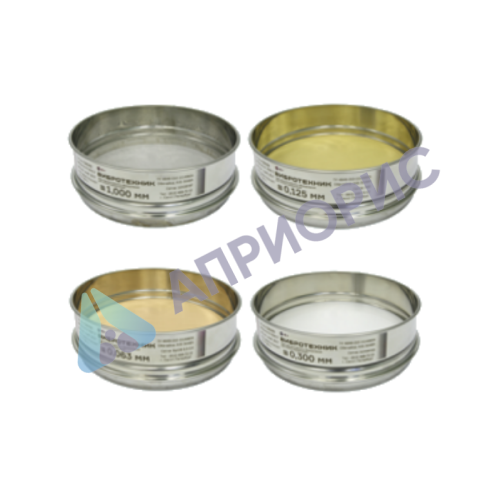 Поверка сита лабораторного С20/50