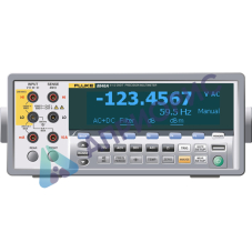 Поверка мультиметра Fluke 8845A