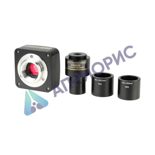 Видеоокуляр ToupCam UA1600CA (16 МП, ПО)