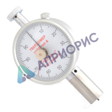 ТВР-A твердомер (дюрометр) Шора тип А с аналоговым индикатором