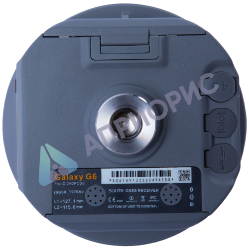 GNSS приемник SOUTH Galaxy G6 (IMU)