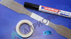 Видеоэкстензометр тип RTSS