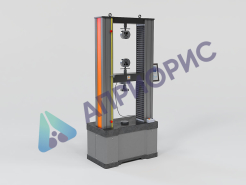 РЭМ-500 машина разрывная электромеханическая