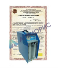 Поверка аспиратора для отбора проб воздуха