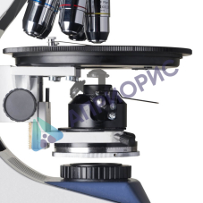 Микроскоп Микромед Полар-3 (тринокулярный, поляризационный)