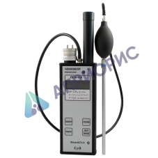 ПГА 1-96 газоанализатор инфракрасный взрывозащищённый переносной