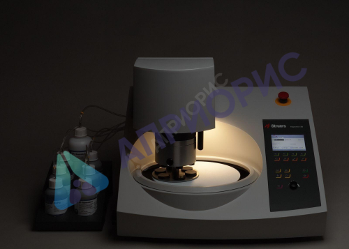 Шлифовально-полировальный станок Tegramin-25