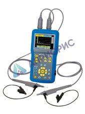 Поверка осциллографа Chauvin Arnoux OX5022-C