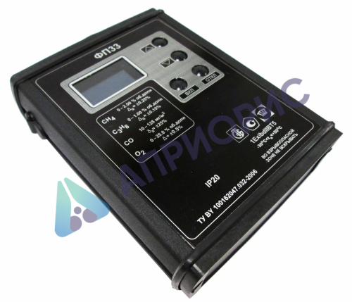 ФП-33 газоанализатор мультигазовый переносной