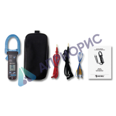 Поверка токовых клещей MD 9240