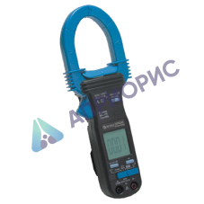 Поверка токовых клещей MD 9240