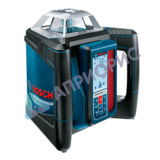 Ротационный нивелир Bosch GRL 500 H + LR 50 Professional (0.601.061.A00)
