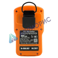 МУЛЬТИГАЗСЕНС-М2 газоанализатор необслуживаемый многокомпонентный портативный