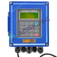 Ультразвуковой расходомер Streamlux SLS-720FE двухканальный DN 701..6000 мм