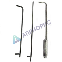 Трубка напорная модификации Пито исполнение "В"