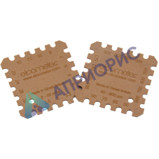 Elcometer 154 пластиковая гребенка для измерения толщины мокрого слоя