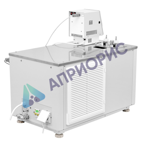 Аттестация термостата жидкостного низкотемпературного КРИО-ВИС-Т-01