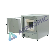 Муфельная печь СНОЛ-2.2, 5.2/12,5-И1 (10 л, 1250 ºC, нагреватель открытый, KANTHAL)