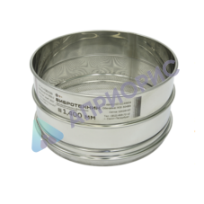 Поверка сита лабораторного С20/100