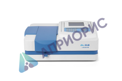 Однолучевой спектрофотометр u-Violet VIS марки SILab