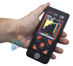 УДТ-08 портативный ультразвуковой толщиномер