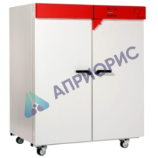 Сушильный сухожаровой шкаф-стерилизатор BINDER FP 720 Classic.Line (принудительная конвекция, 720 л, +5 выше комн....+300°С)