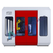 ATOS ScanBox: 5 серия. Для изделий до 2000 мм ATOS ScanBox 5108