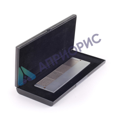 Контрольный образец №2 (EN ISO 3452-3) Helling