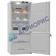 Холодильник лабораторный POZIS ХЛ-250 (250 л, +2...+15 °C, дверь - металлическая)