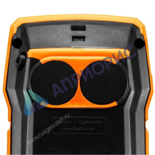 Комплект Testo 300 Longlife - анализатор дымовых газов (O2, СО с H2-компенсацией  до 8 000 ppm, NO)