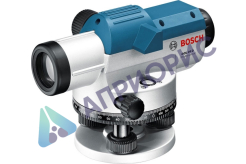 Комплект оптический нивелир Bosch GOL 26D штатив  рейка - 3 в 1