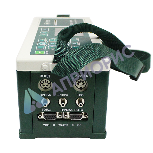 АГМ-510 газоанализатор многокомпонентный переносной