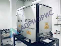 Онлайн анализатор элементного состава MAYA