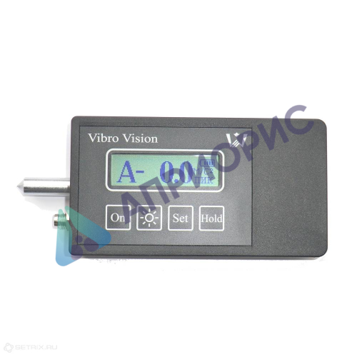 Vibro Vision - переносной виброметр